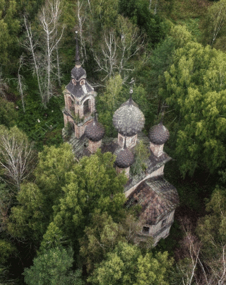  Архитектура Антроповского края