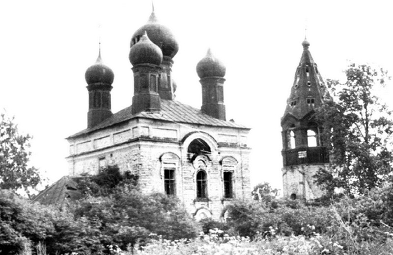  Храмы Костромского края
