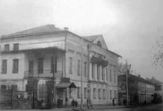  Костромские памятники архитектуры