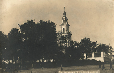  Костромские храмы
