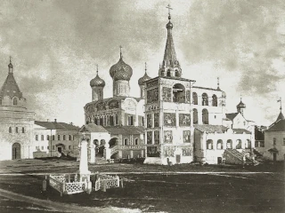  Памятники архитектуры