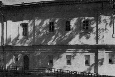 23. Братский корпус Ипатьевского монастыря. Конец XVI в.; 1758–1759