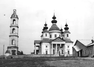  Памятники архитектуры Костромской губернии