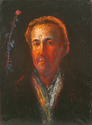  Художник Козлов Алексей Никифорович