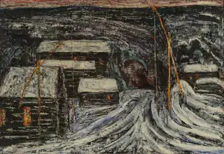  Художник Козлов Алексей Никифорович