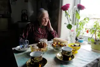  Klavdiya Zapevalova. Photo by Ekaterina Solovieva