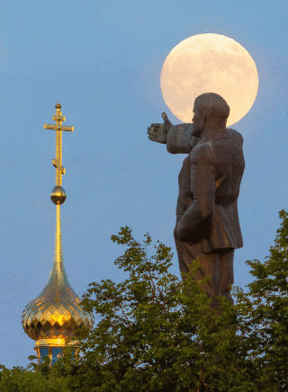  Костромские памятники