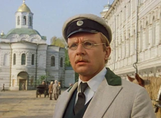 Съемки фильма