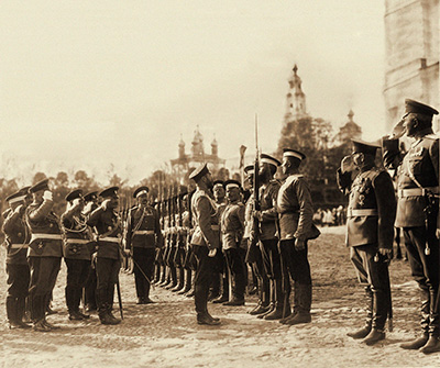 Военные оркестры Костромы