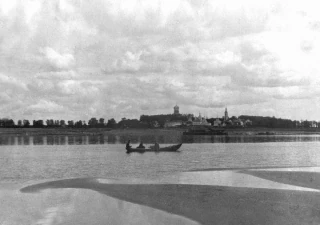  Посад Большие Соли. Костромская губерния