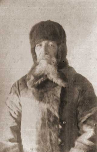 Александр Самарин в Якутии