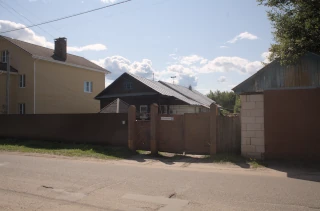  Улицы Заволжья Костромы