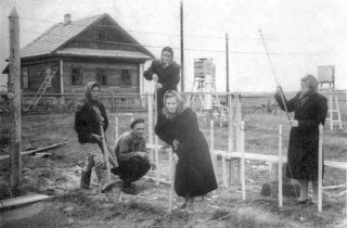  Из архива Натальи Аккуратовой. Погода и климат