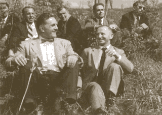 Sergey Zharov and Vladimir Magnushevsky