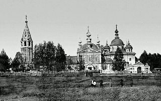 Рождества-Богородицкий храм (1855-1858, 1934 гг.)